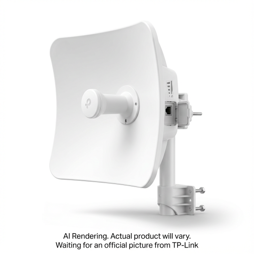 5GHz Ultra-Range Wireless Bridge