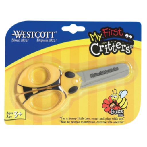 My First Critters™ Buzz (Bumble Bee) - Safety Nylon Blades /
Bourdon My First CrittersMC - lames de sûreté