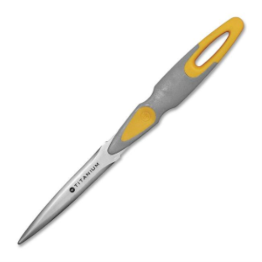 Titanium Bonded® Letter Opener /
Coupe-papier en titane fusionné