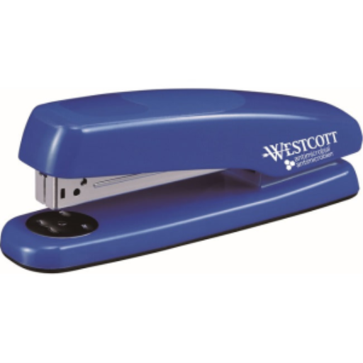 Antimicrobial Full Strip Stapler - Blue /
Agrafeuse antimicrobienne - bleu
