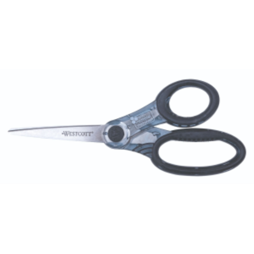 8" X-Ray? Antimicrobial Scissors - Charcoal /
Ciseaux X-Ray? antimicrobiens de 8 po - gris foncé