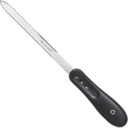 KleenEarth® Antimicrobial Letter Opener /
Coupe-papier antimicrobien KleenEarth®