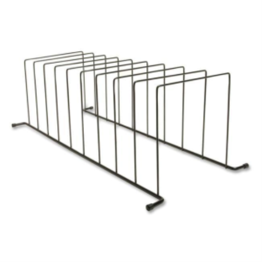 9 Sections – 25" x 11" x 7-1/2"
9 compartiments – 25 po x 11 po x 7-1/2 po