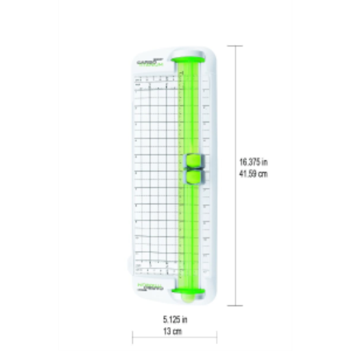 12" CarboTitanium® Antimicrobial Paper Trimmer / Massicot en CarboTitanium Fusionné® antimicrobien 12 po