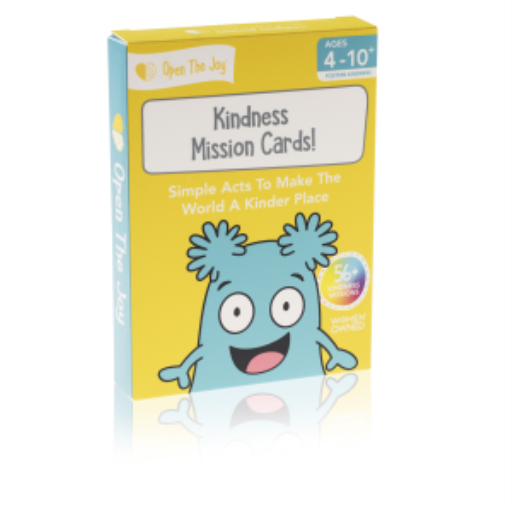 Kindness Mission Cards! - English Version