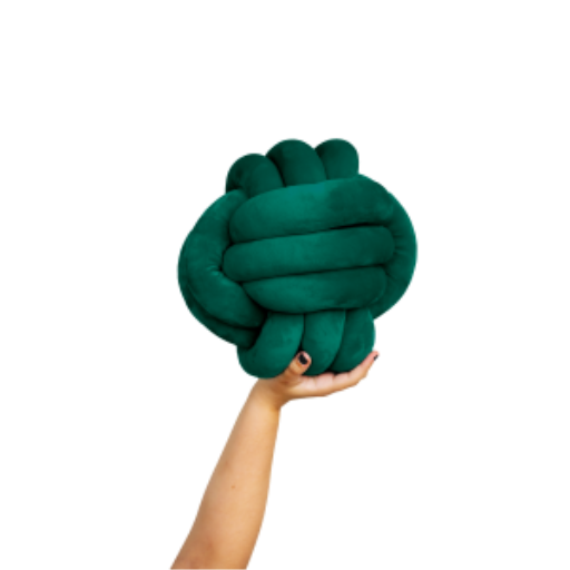 Cuddle Ball - Emerald