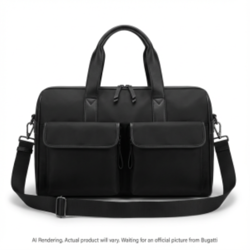 Sac de voyage Madison DUF2712BU-NOIR