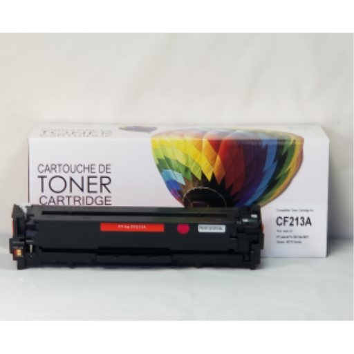 CTCF213A COMPATIBLE HP #131A MAGENTA HIGH CAPACITY LJ PRO 2
