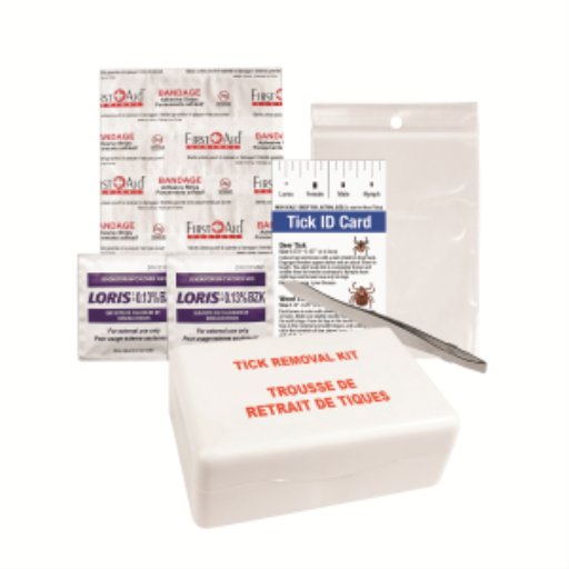 Compact Tick Remover Kit