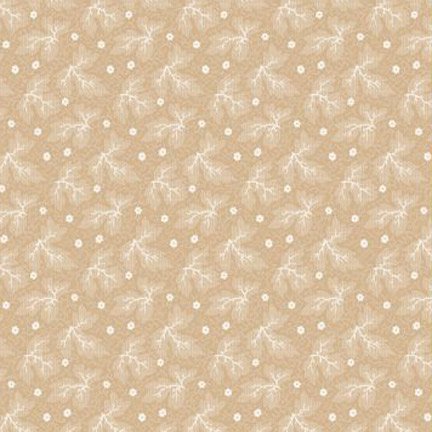 Wilmington Prints - Rhapsodie en rouges -