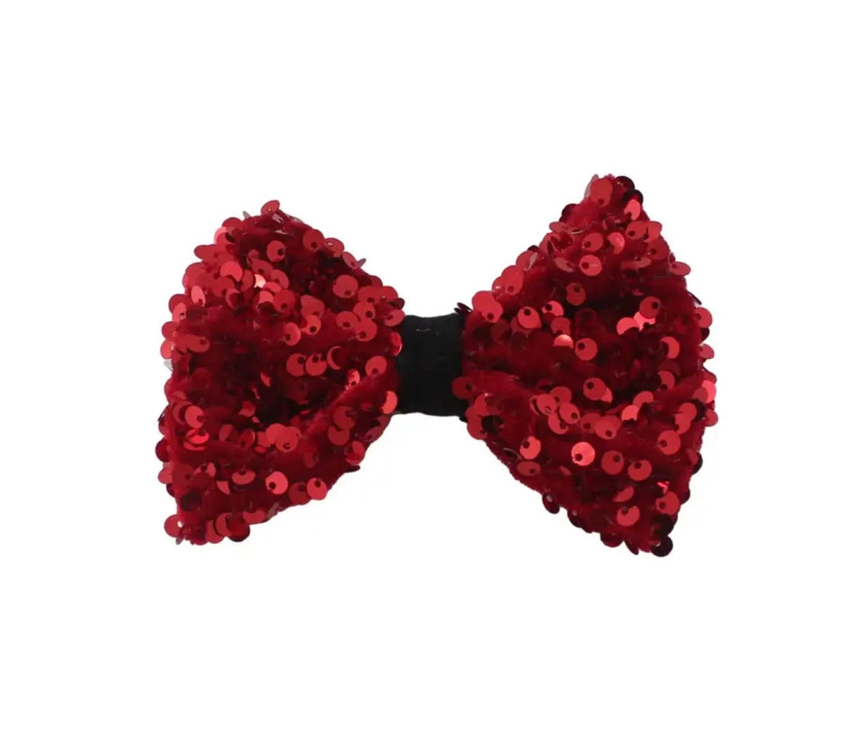 Zina Dog Hair Bow | Hair Accessory