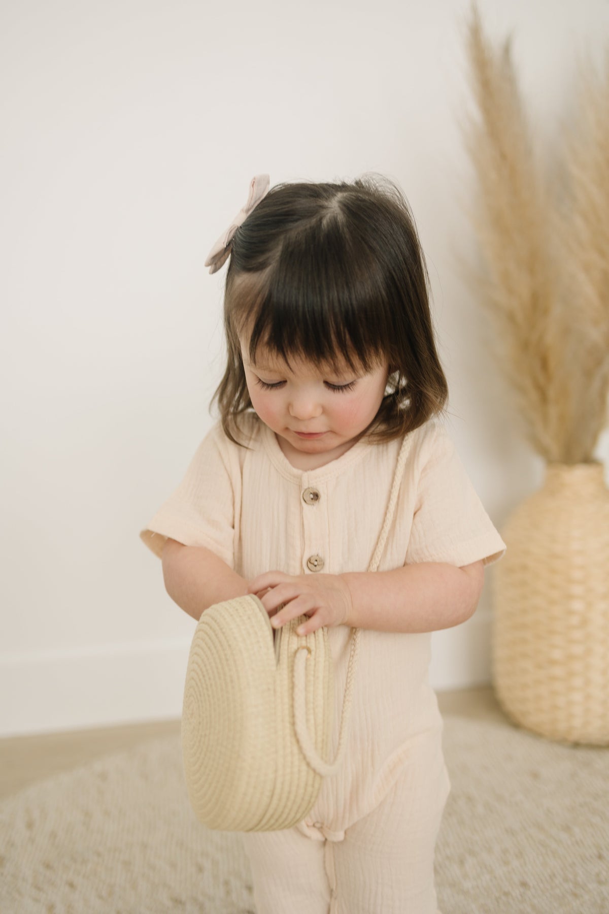 Sac en paille