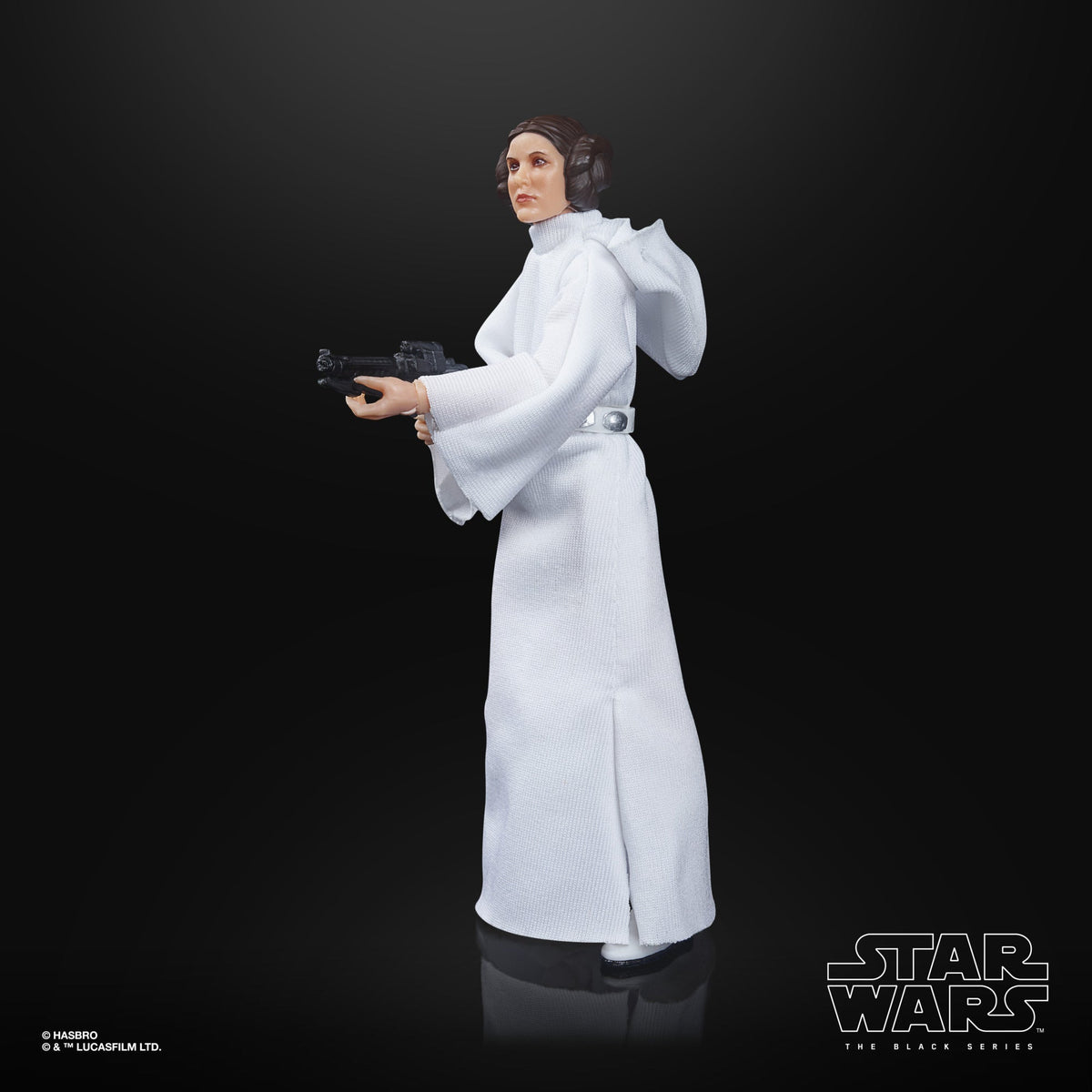 Star Wars The Black Series Archive Princesse Leia Organa Figurine 15 cm Star Wars : Un Nouvel Espoir