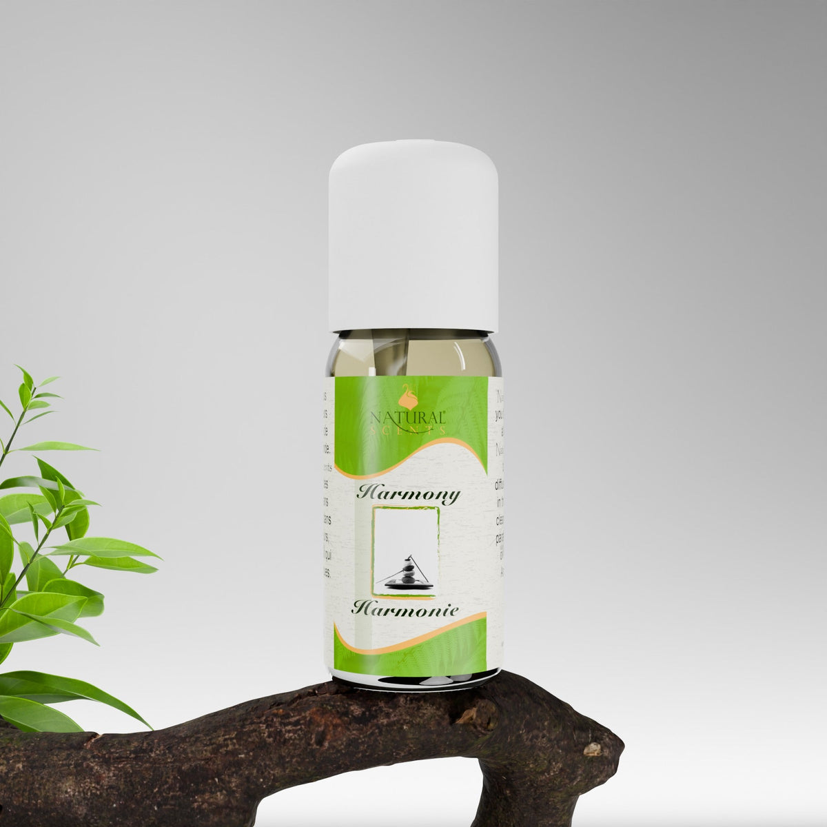 Natural Scents Harmony Essential Oil