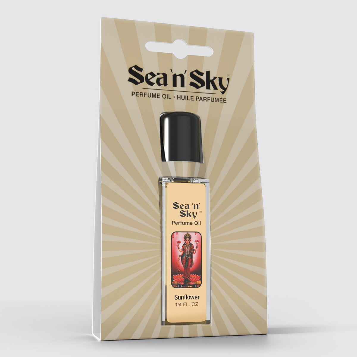 Sea'n'Sky Sunflower Essential Oil