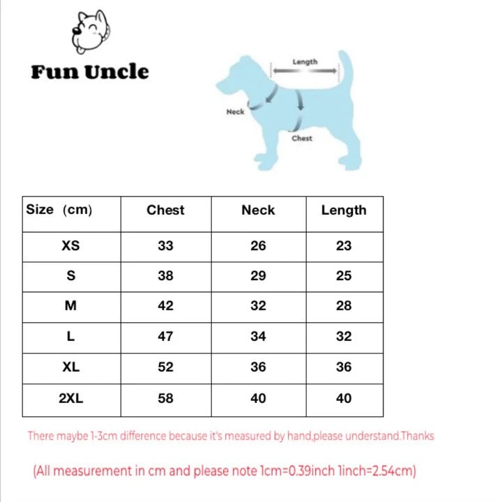 Pull pour chien Chewy Pawtton | Vêtements pour chiens de petite et grande taille