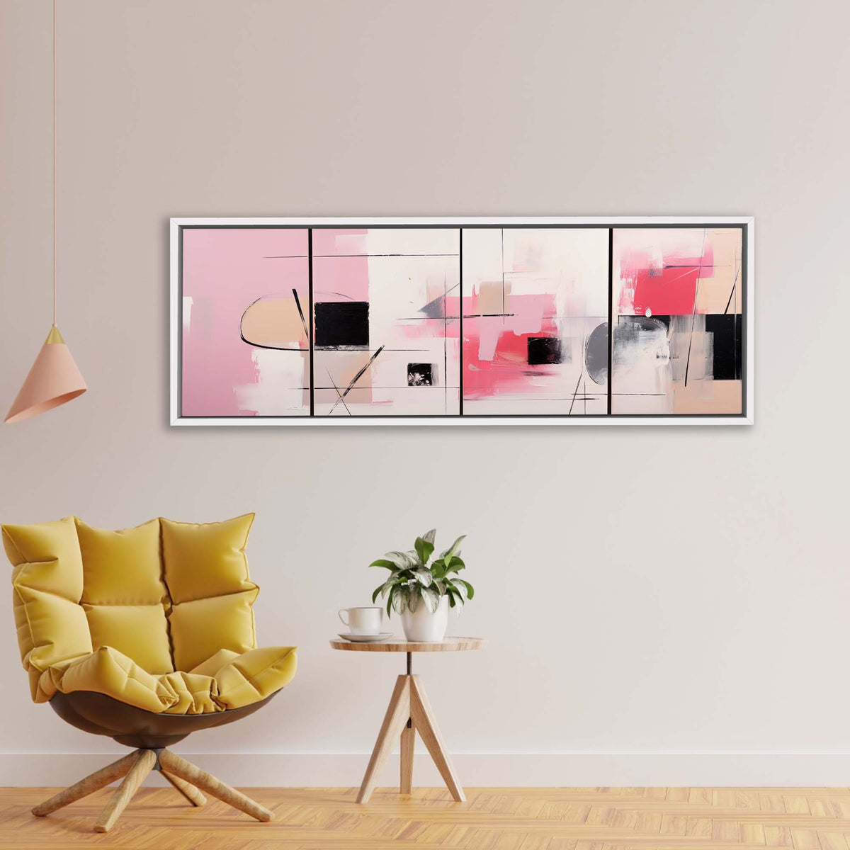 Fine Art- Pastel Hues-Artwork-Wall Art