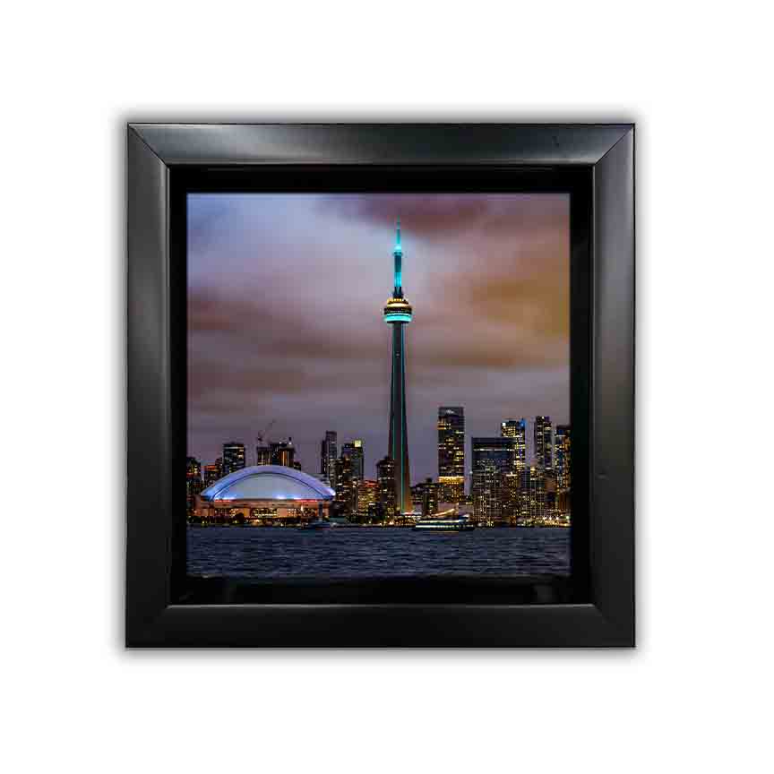 Wall art-Toronto Art-Mini Frame