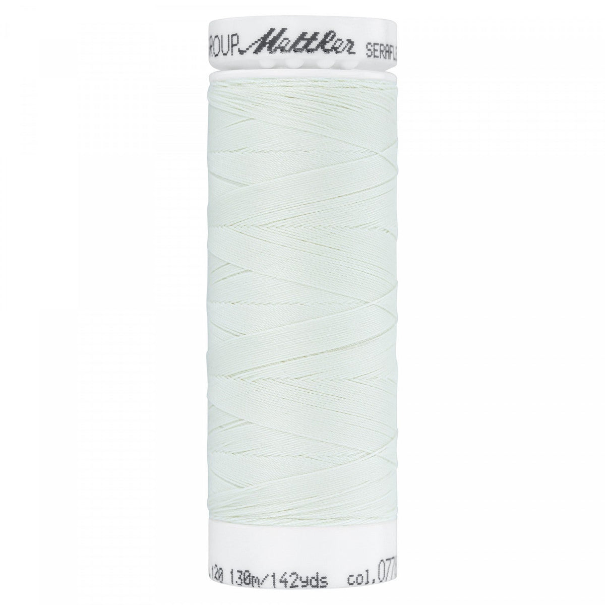 Mettler Seraflex - Muslin - Elastic Thread 142yd/130m