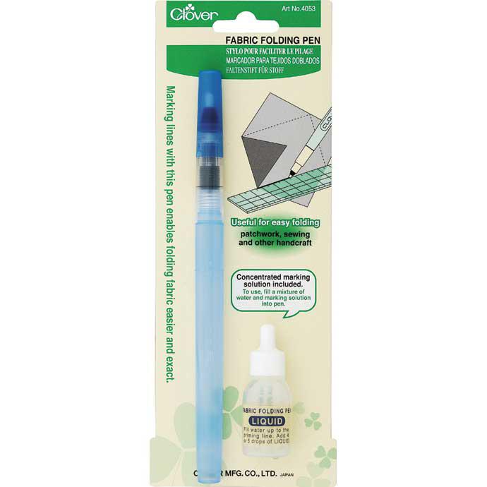 CLOVER 4053 - Stylo pliant pour tissu