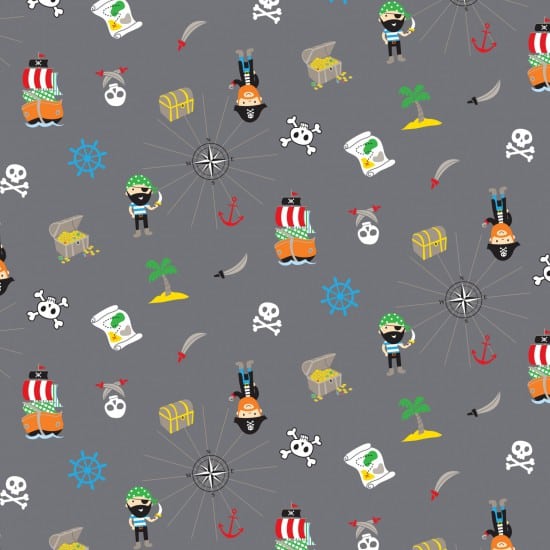 Marche sur la planche - Gris
