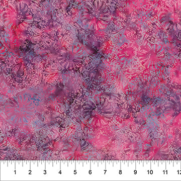 Banyan Batik - Flutter - Violet - 80720-84