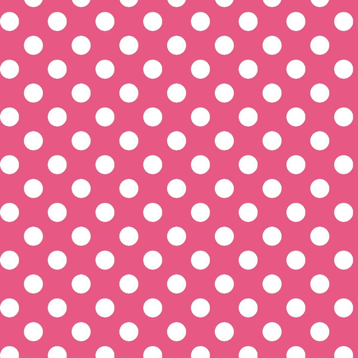 Kimberbell Basics - Pois roses - 8216M-P
