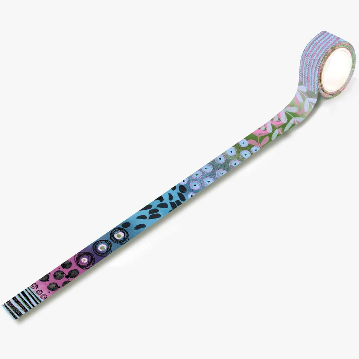 AALL & Create Washi Tape – 90 – Jellied Feels