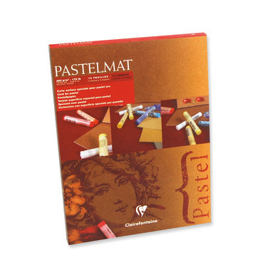 Clairefontaine - Bloc Pastelmat