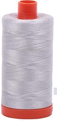 Fil Aurifil n° 2615 Aluminium uni