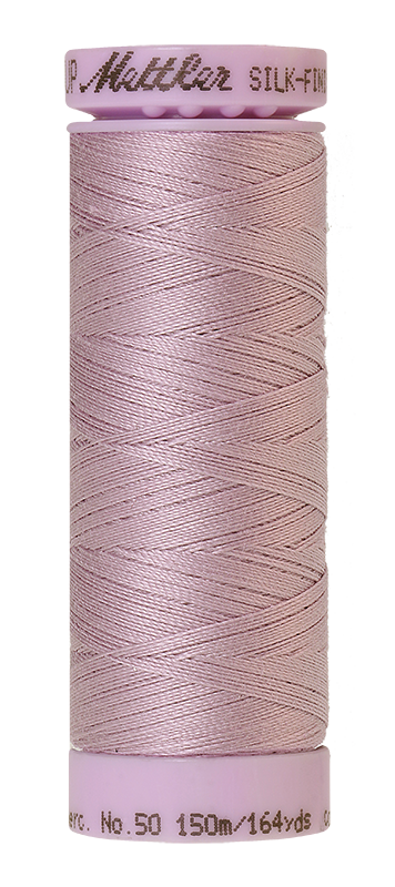 Fil de coton solide Mettler Silk-finish 50wt 164v/150m Désert