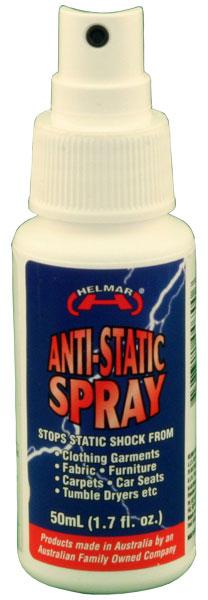 HELMAR SPRAY ANTISTATIQUE 50 ML (1,7 OZ)