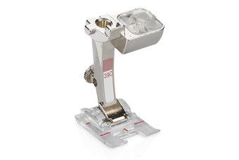 Pied de broderie transparent Bernina n° 39