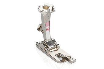 Ourlet coque/ourlet roulé Bernina #69 4 mm