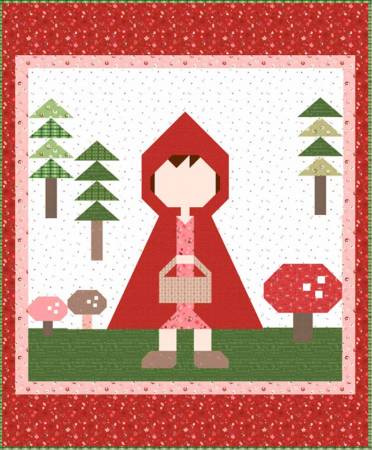 Patron du Petit Chaperon Rouge