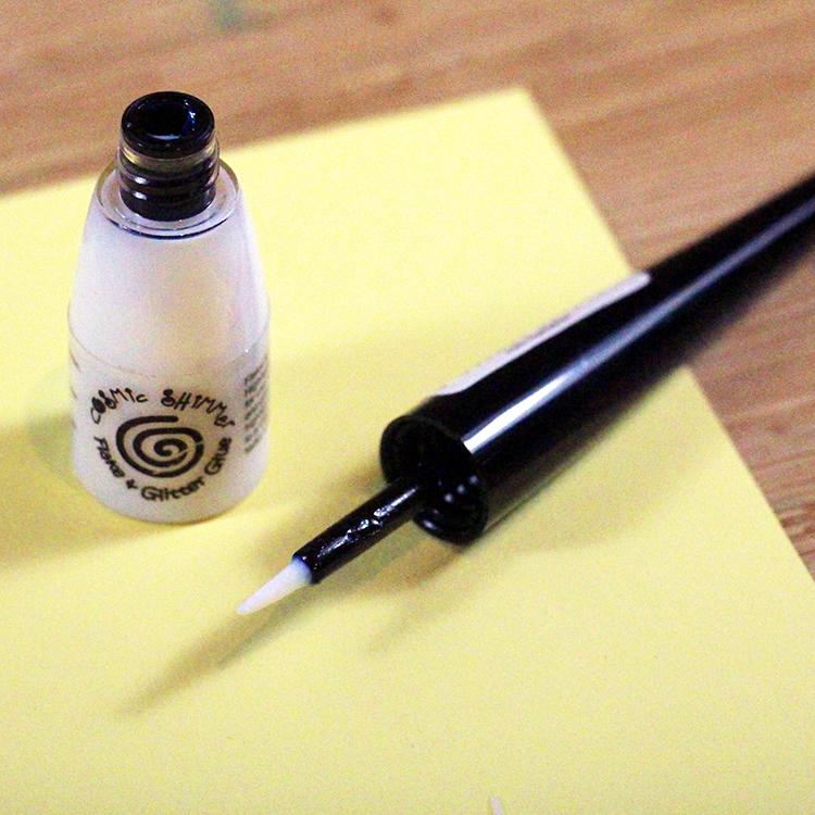 Colle pour paillettes Cosmic Shimmer Flake