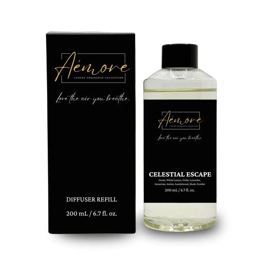 Celestial Escape - 200 mL Diffuser Oil Refill