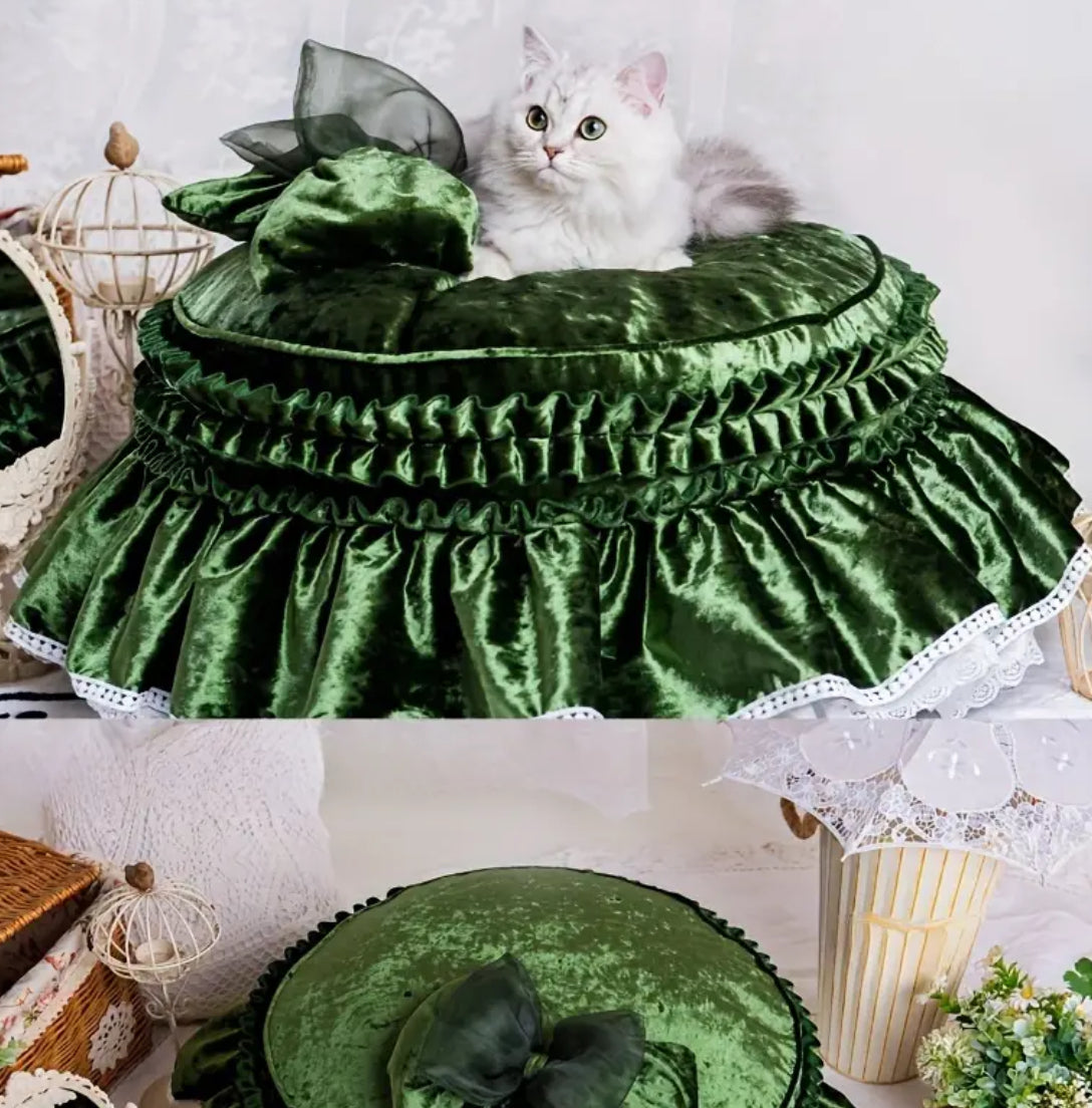 Elliot Dog Bed | Designer Pet Bed