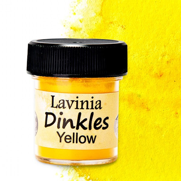 Poudre d'encre Dinkles
