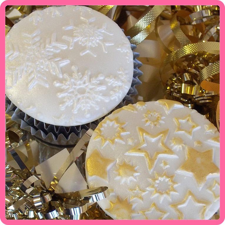 Moule en silicone Flocons de neige