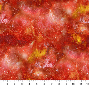 Univers - Adrian Chesterman - Nébuleuse Rouge - DP24860-24