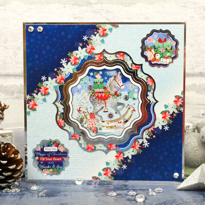 Set de Noël de luxe Rockin'