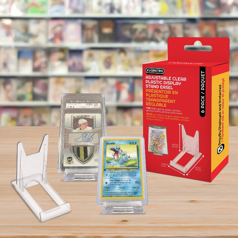 EVORETRO Adjustable Easel Stand