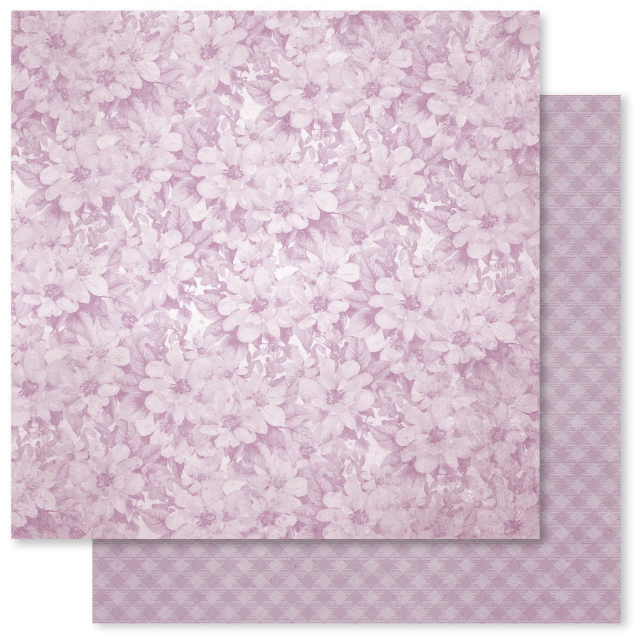 Bloc de Papiers 30x30 Easter Village Basics E (Lot de 12) 34056