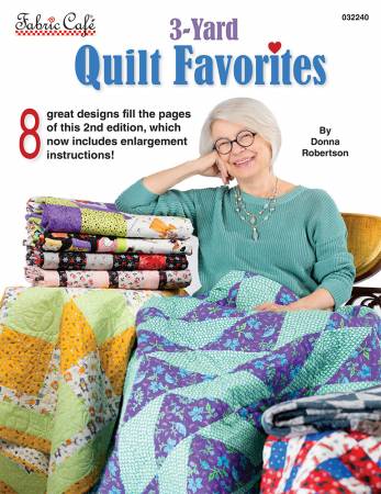 Couettes préférées - Quilts de 3 yards