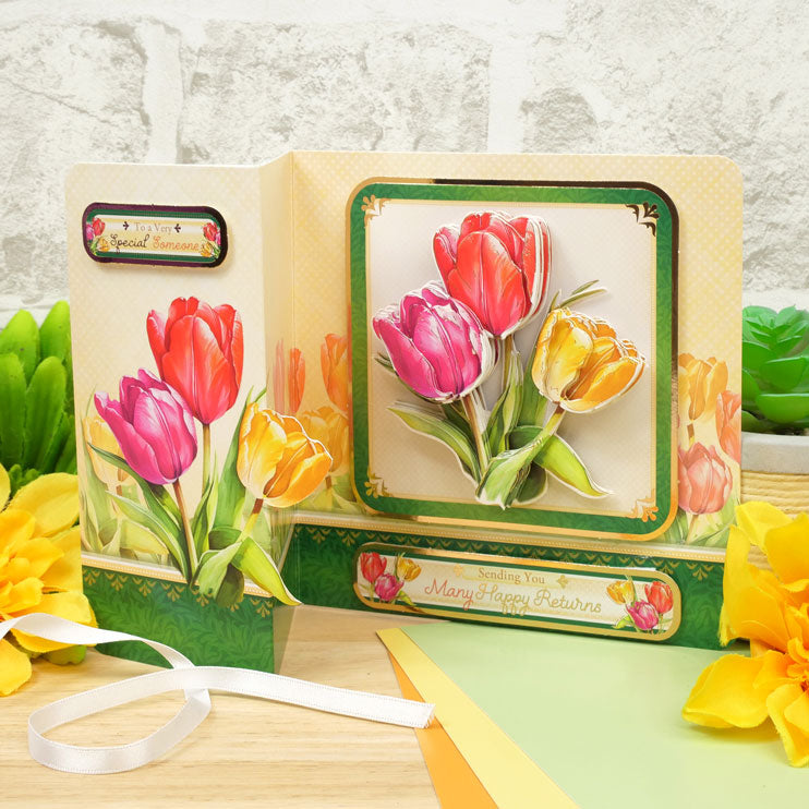 En Pleine Fleur - Collection de Décorations Florales Designer Deco-Large