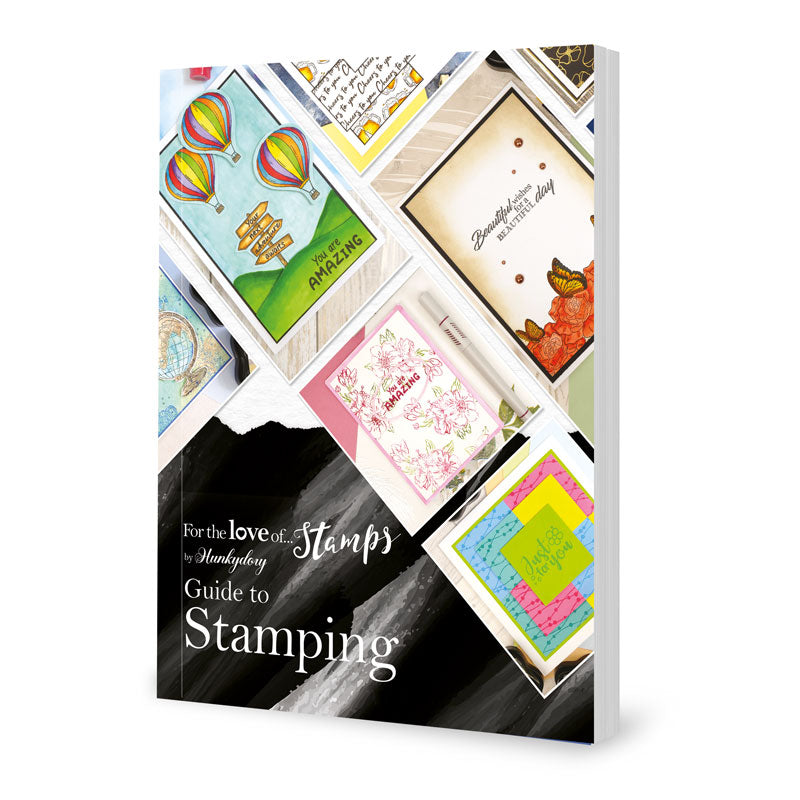 Le guide du scrapbooking tamponné Hunkydory