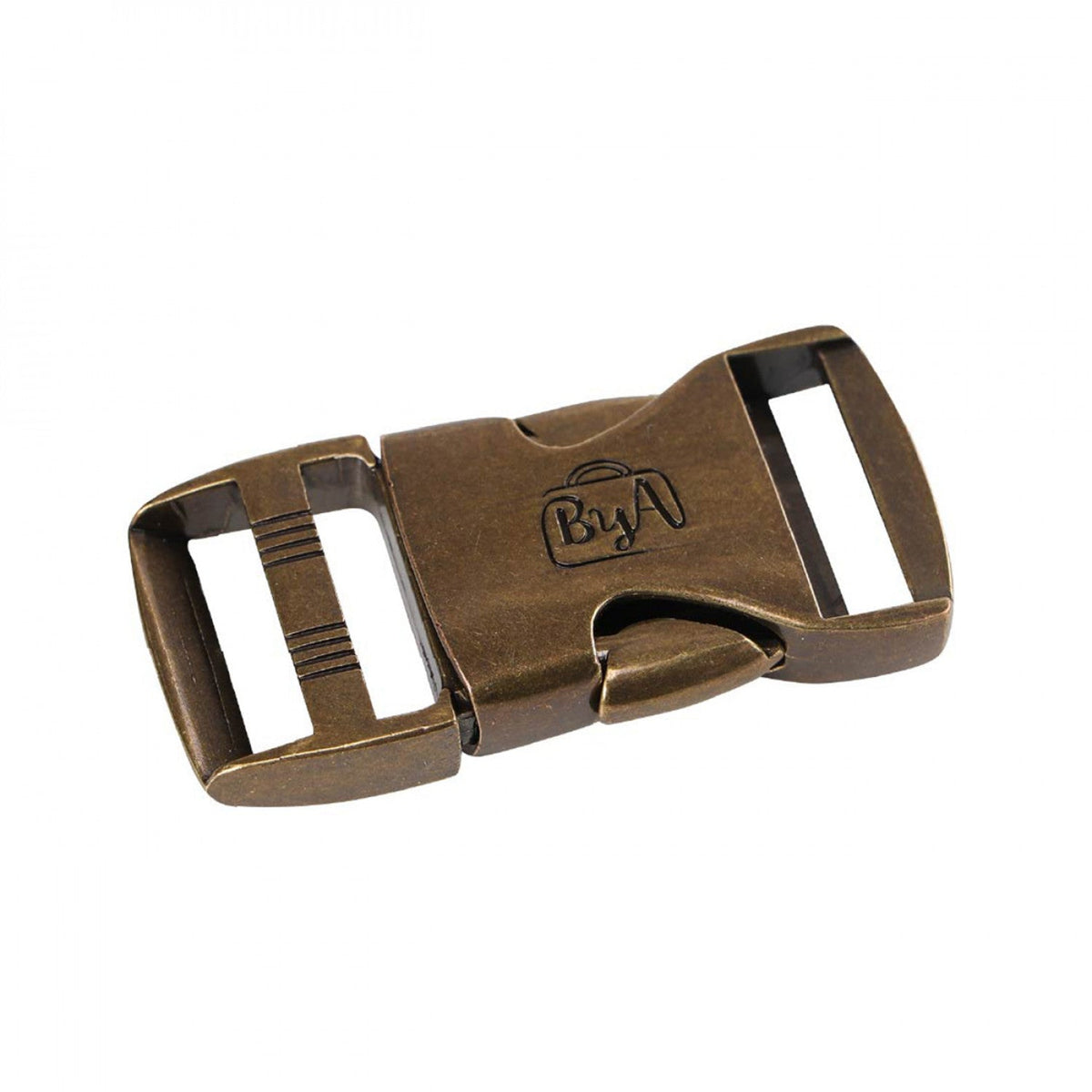 By Annie - Side Release/Parachute Buckle 1"