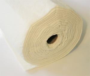 Molleton de coton/polyester Hobbs 80/20, 244 cm