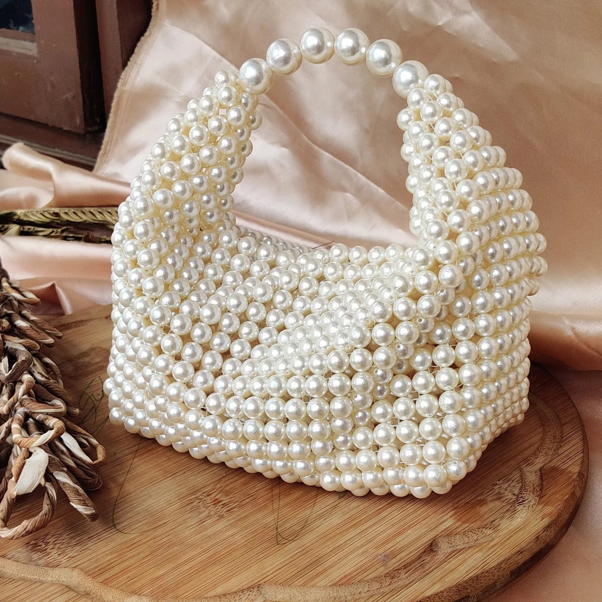 Le sac JENNIFER Pearl
